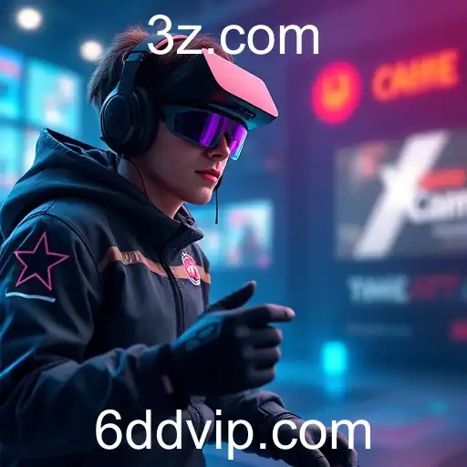 A Ascensão da 6dd no Cenário de Jogos em 2025