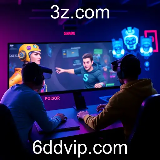 O Impacto da '6dd' nas Comunidades de Jogos em 2025