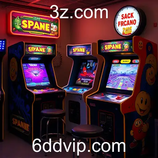 O Universo Inesquecível dos Jogos de Arcade