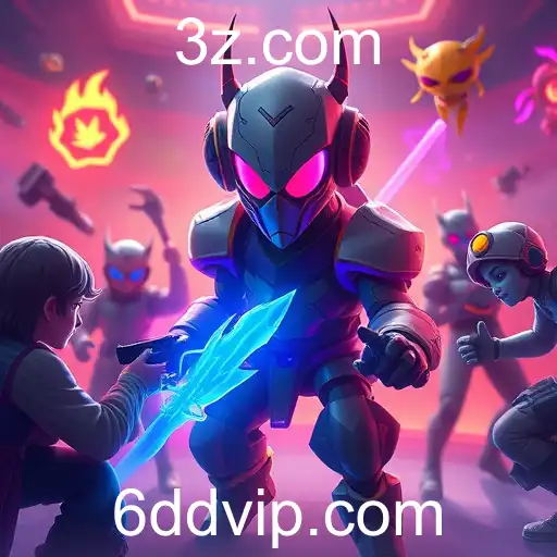 A Ascensão do 6dd e a Evolução dos Jogos Online