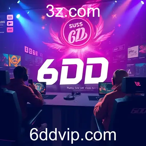 A Revolução dos Jogos em 2025: 6dd e as Novas Tendências