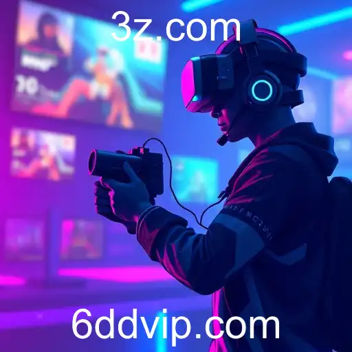 A Nova Era dos Jogos com 6dd