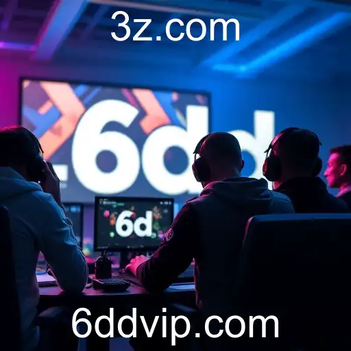 O Impacto de 6dd no Cenário de Jogos Online