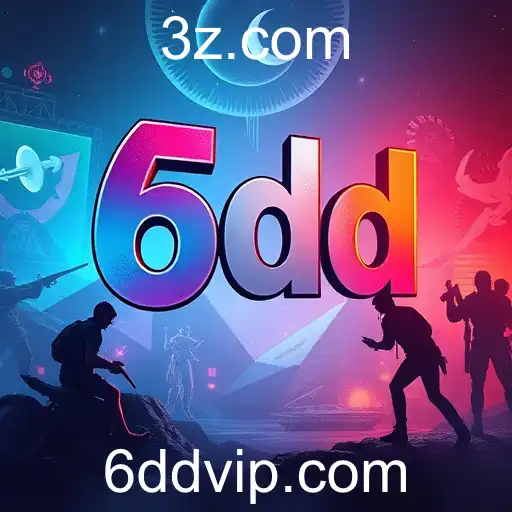 A Ascensão de 6dd no Cenário dos Jogos Online