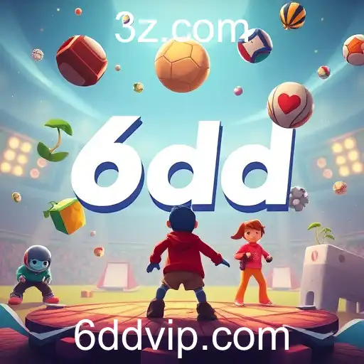 A Revolução dos Jogos Online: O Impacto da 6dd no Mercado