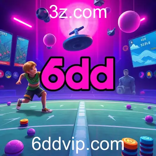 A Revolução dos Jogos: 6dd e as Novas Tendências de 2026