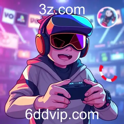 6dd: A Nova Era dos Jogos Online em 2025