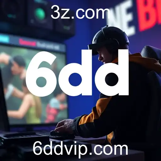 A Ascensão do 6dd no Cenário dos Jogos