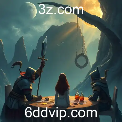 Explorando o Fascínio dos Jogos de Interpretação de Papéis